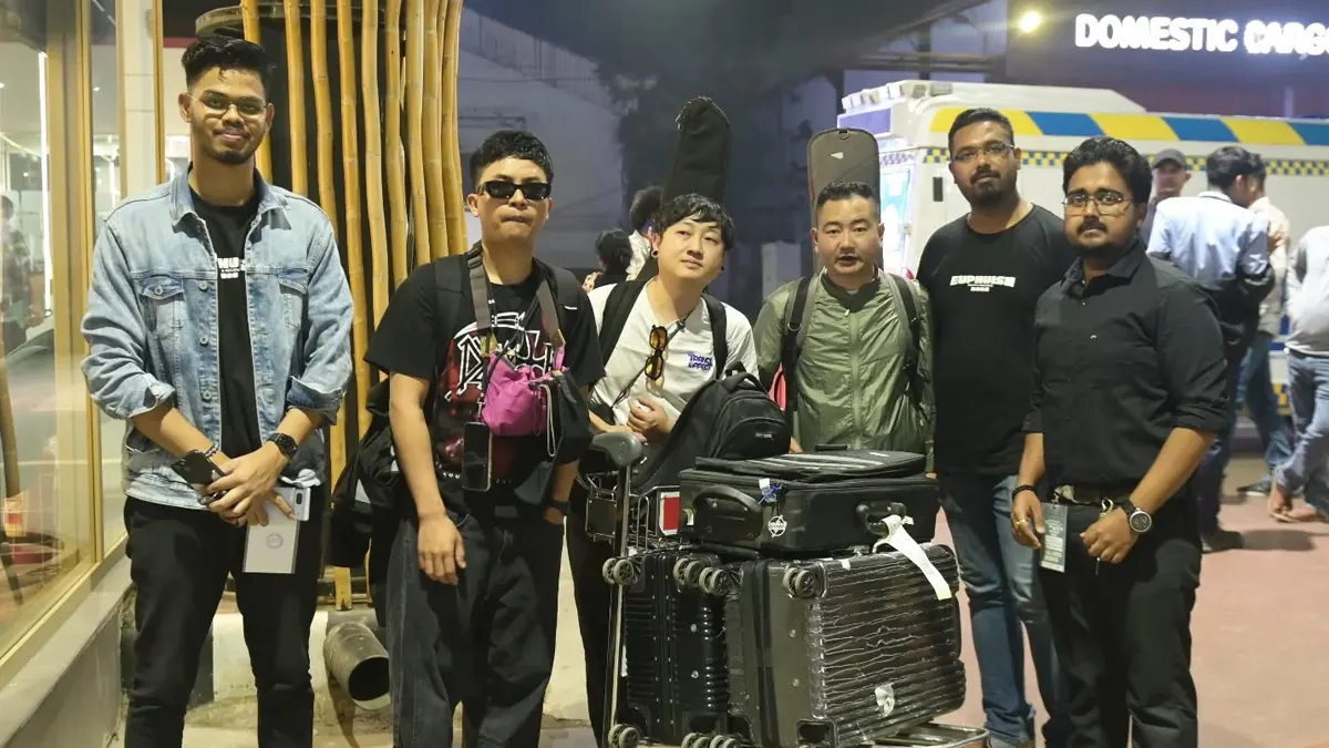 Nagaland’s Street Stories to Perform at Euphuism 2026 in Guwahati