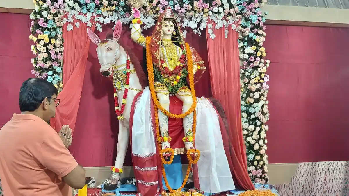 Pandu Sitala Puja Begins with Week-Long Festivities