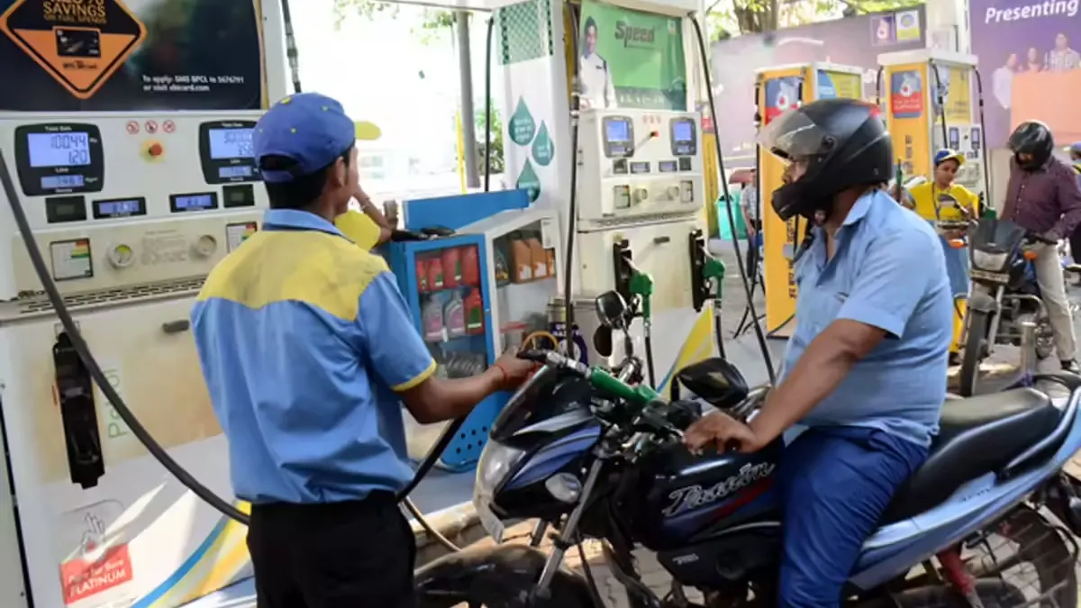 Petrol Prices Remain Stable in Guwahati Despite Global Crude Surge