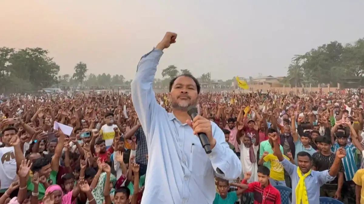 Raijor Dal Releases First Candidate List for Assam Polls