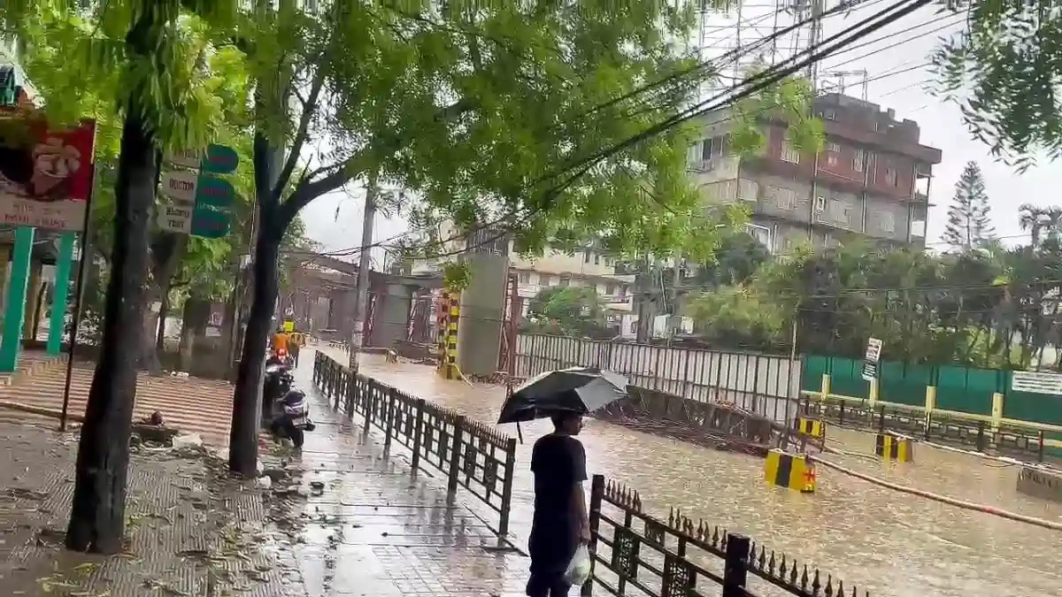 Rain Alert in Guwahati: IMD Warns of Waterlogging
