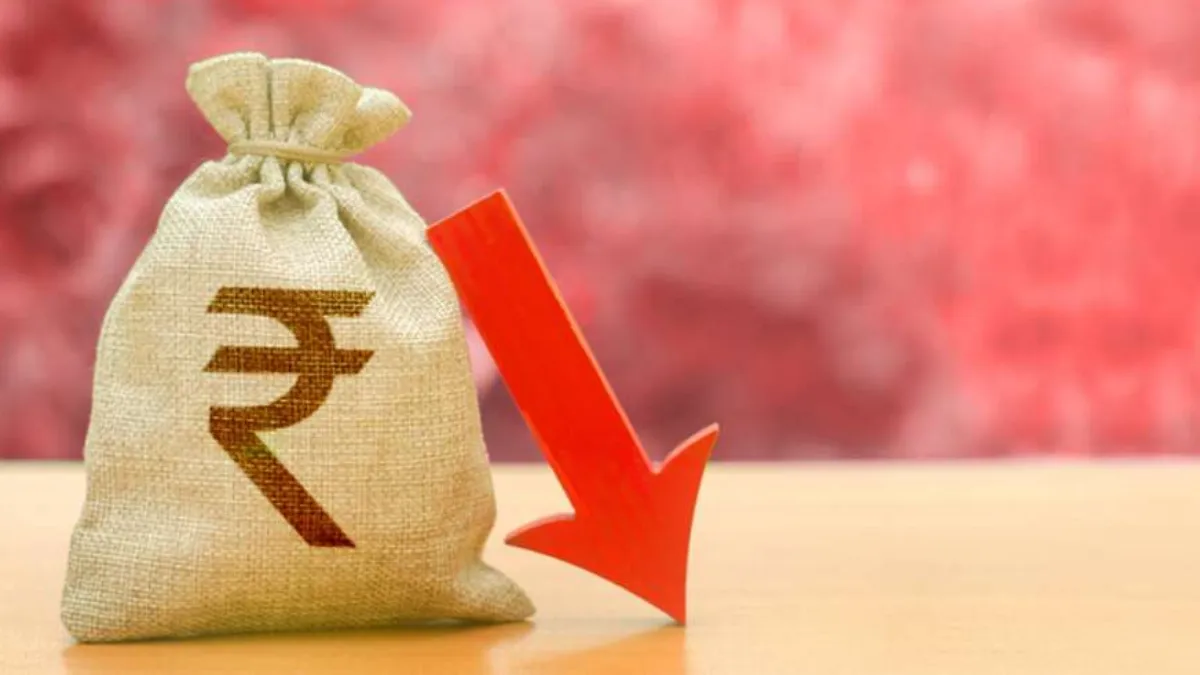 Rupee Falls to Record Low; Guwahati Businesses Brace for Cost Pressure