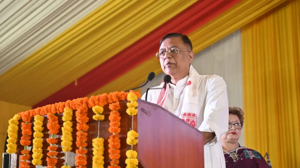 Siddhartha Bhattacharya’s Journey Reflects Guwahati Politics