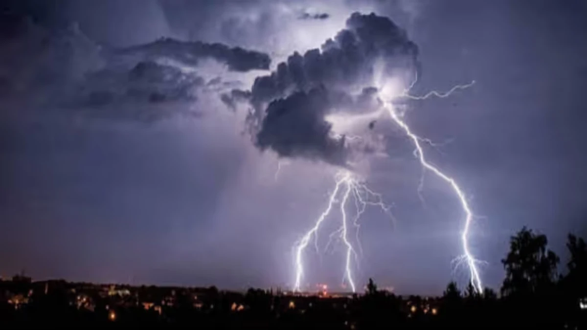 Thunderstorms Likely in Guwahati from March 10–14: IMD