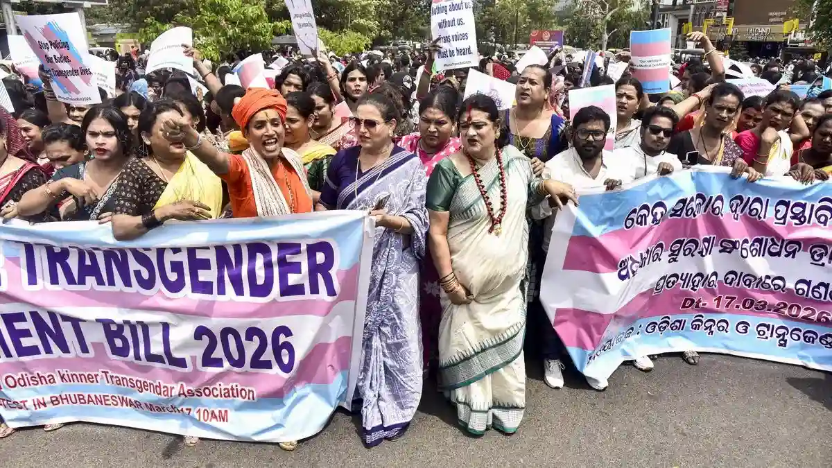 Transgender Bill 2026 Sparks Concerns in Guwahati