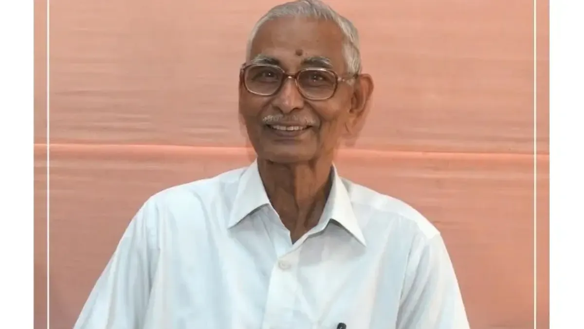 Veteran Sports Journalist Prema Dhar Sarma Passes Away in Guwahati