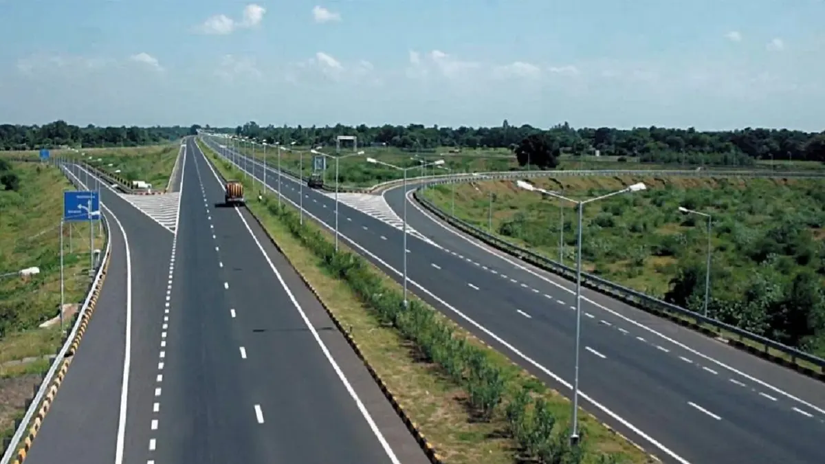 ₹15,430 Cr NH-15 Highway to Boost Guwahati–Tezpur Connectivity