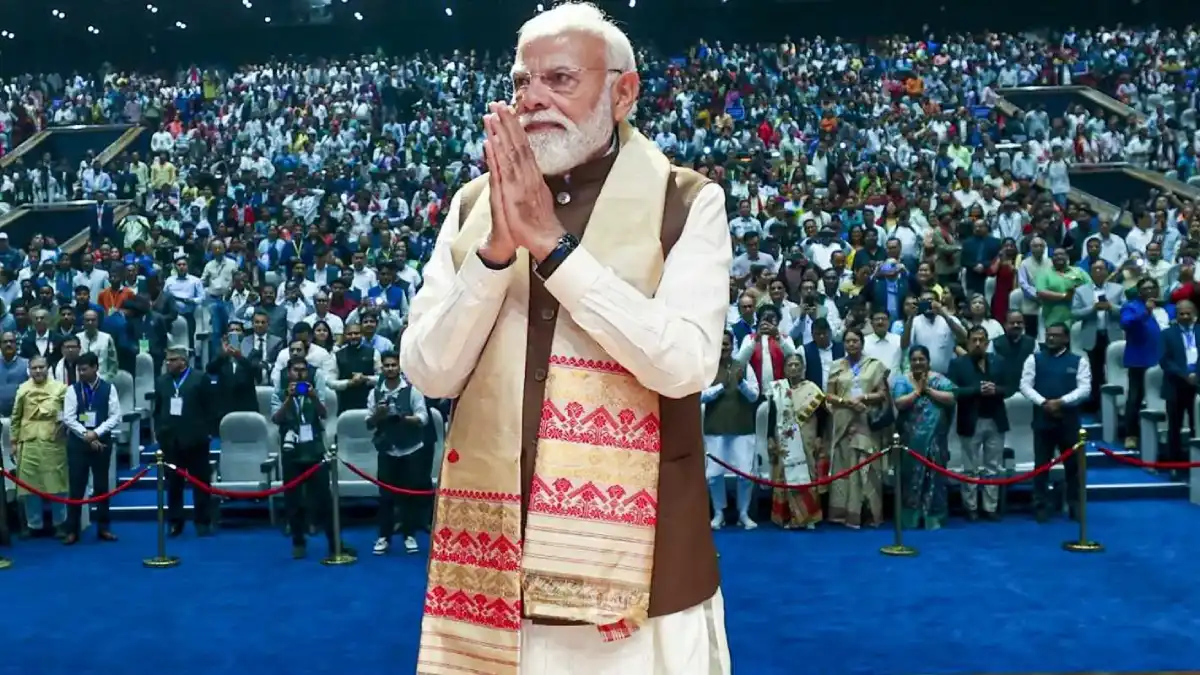 ₹23,550 Cr Projects Launched, Boost for Guwahati–Silchar Connectivity