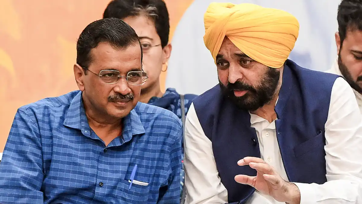 AAP Deploys Star Campaigners for Assam Polls - Arvind Kejriwal and Bhagwant Mann