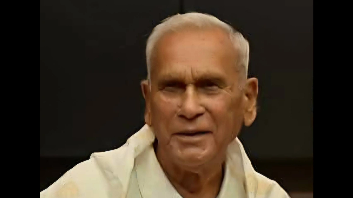 Assam Cricket Pioneer Badal Thakur Passes Away, Guwahati Pays Tribute