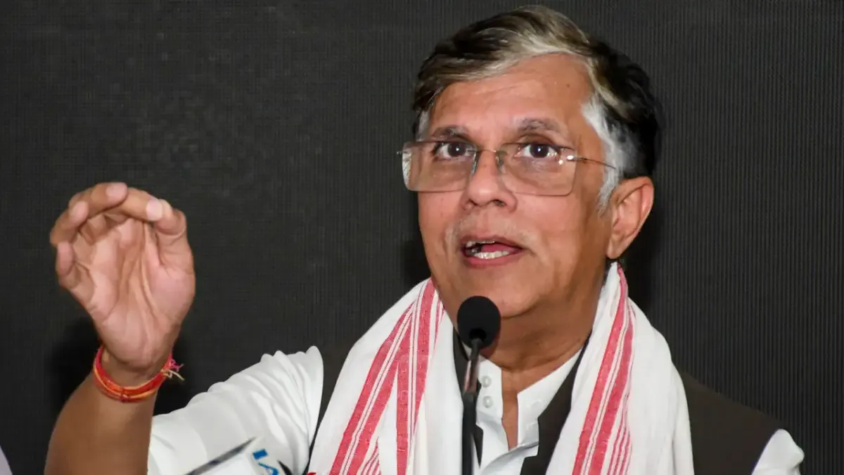 Assam Police Reach Pawan Khera’s Delhi Residence Amid Row