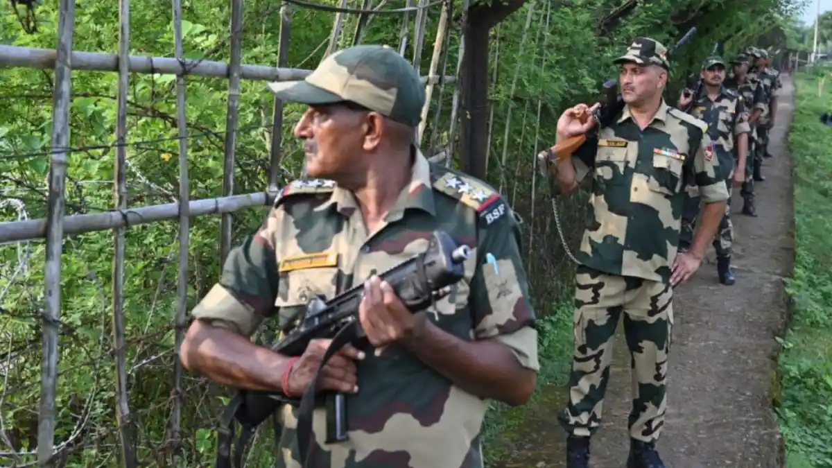 Border Security Debate Gains Attention in Guwahati