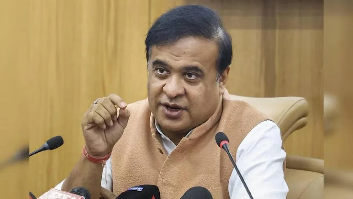 CM Warns of Strict Action Over Forged Documents in Guwahati Poll Row