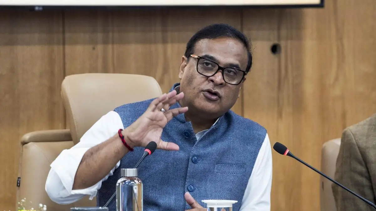 Complaint Filed in Guwahati Seeking Rejection of CM’s Nomination