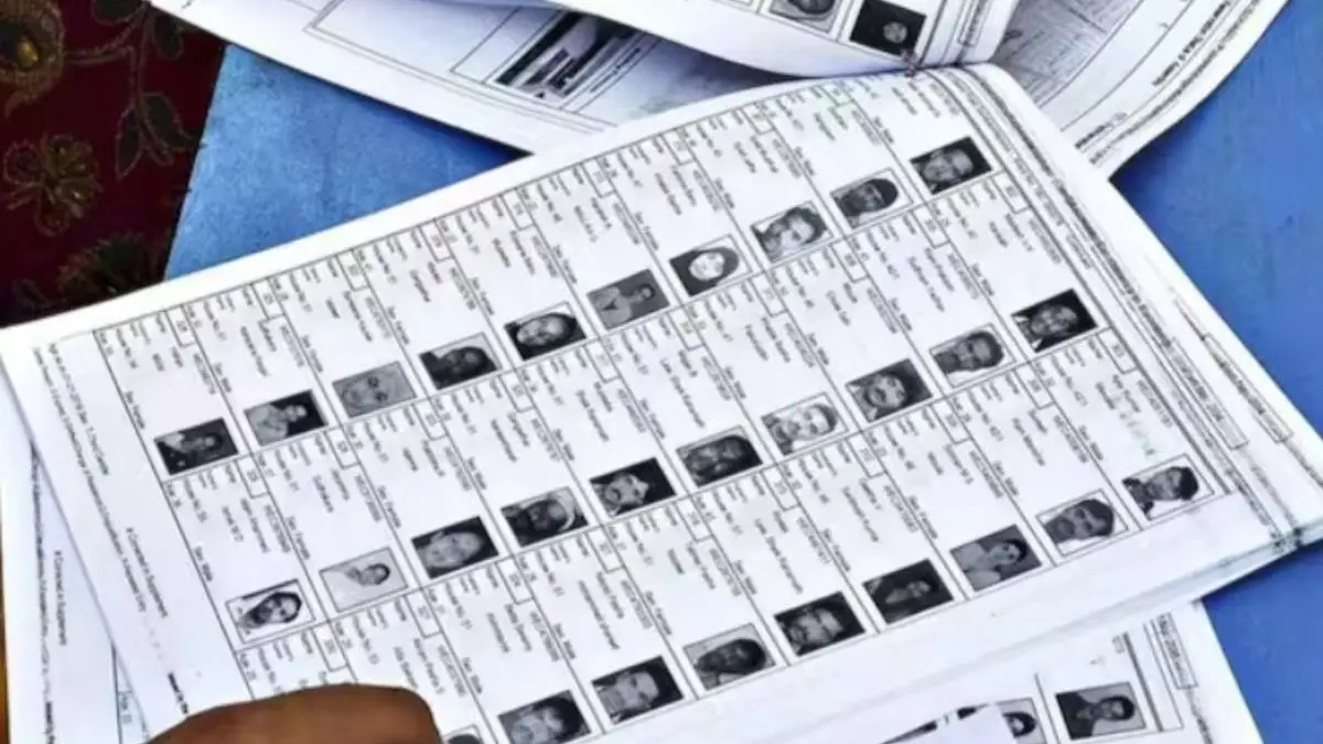 Confusion Among Guwahati Voters Over Constituencies Ahead of Polls
