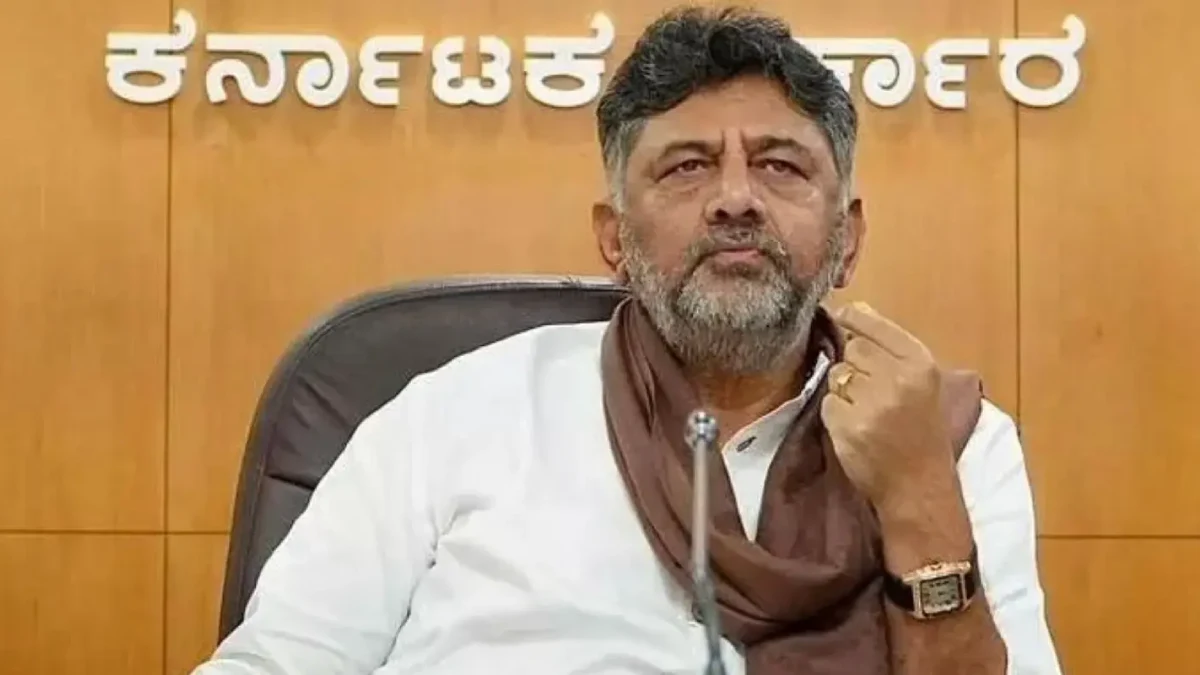 DK Shivakumar Targets Assam Govt in Guwahati Ahead of Polls