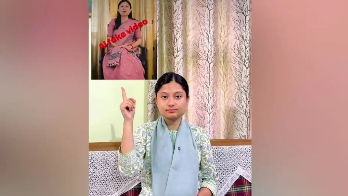 Deepfake Allegations Surface in Guwahati Election Campaign