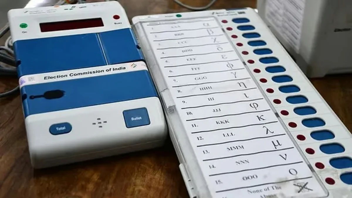 EVM Commissioning Begins Across Assam Ahead of Polls