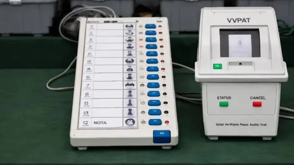 EVM Randomisation for Guwahati Seats on March 29