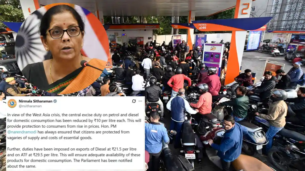 Fuel Duty Cut Announced, Impact Uncertain for Guwahati