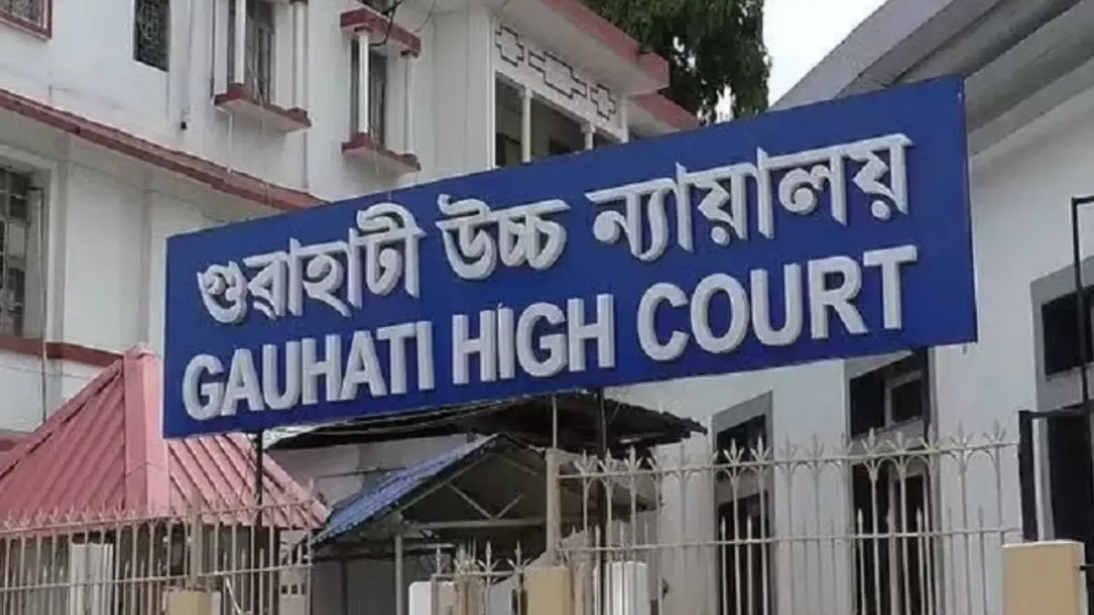 Gauhati High Court Seeks Relief Plan for Evicted Families in Guwahati