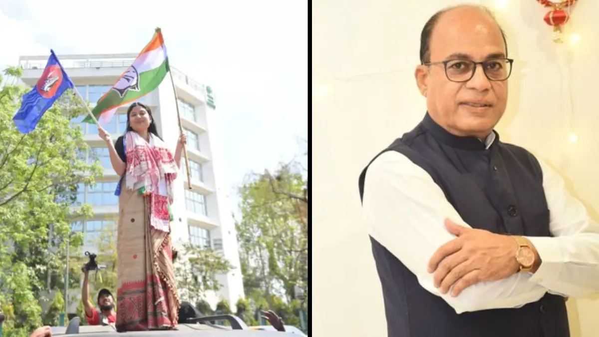 Guwahati Central Sees Generational Face-Off in Poll Race