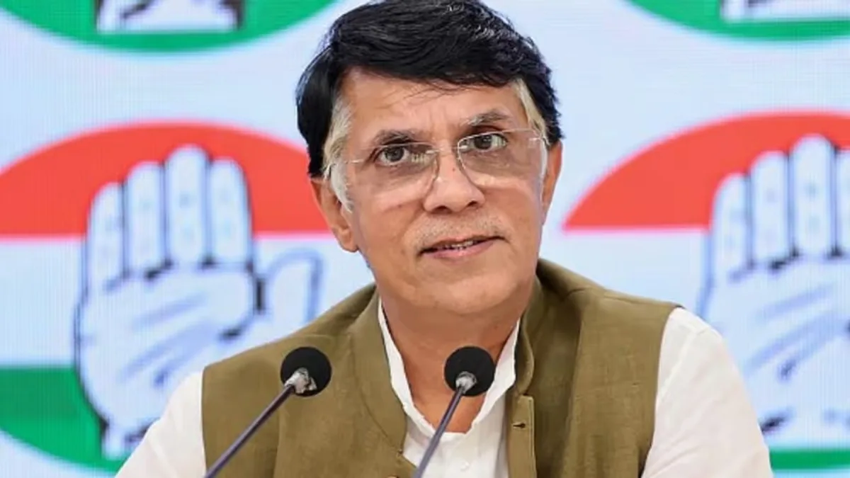 Guwahati Court Declines NBW Against Pawan Khera