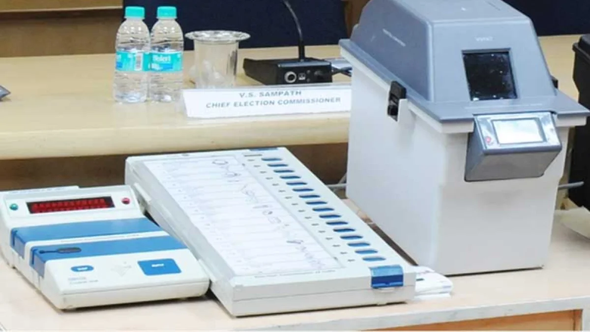 Guwahati Dispatches Polling Teams, EVMs Ahead of Voting Day