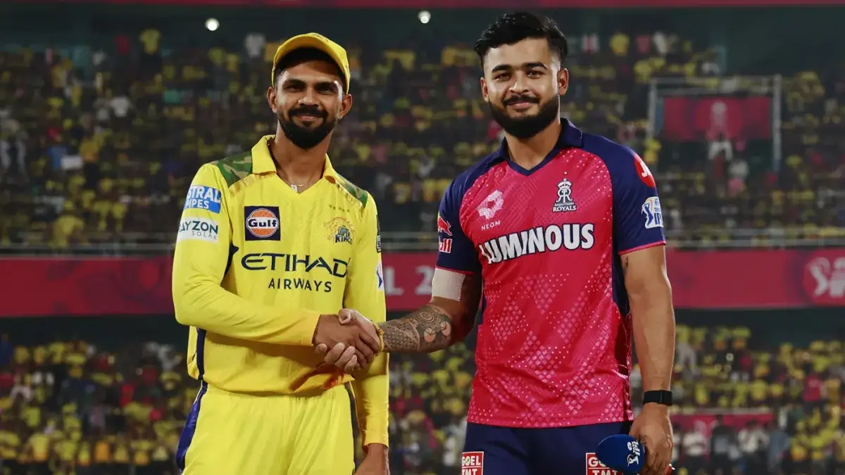 Guwahati Hosts CSK vs RR in IPL 2026 Opener