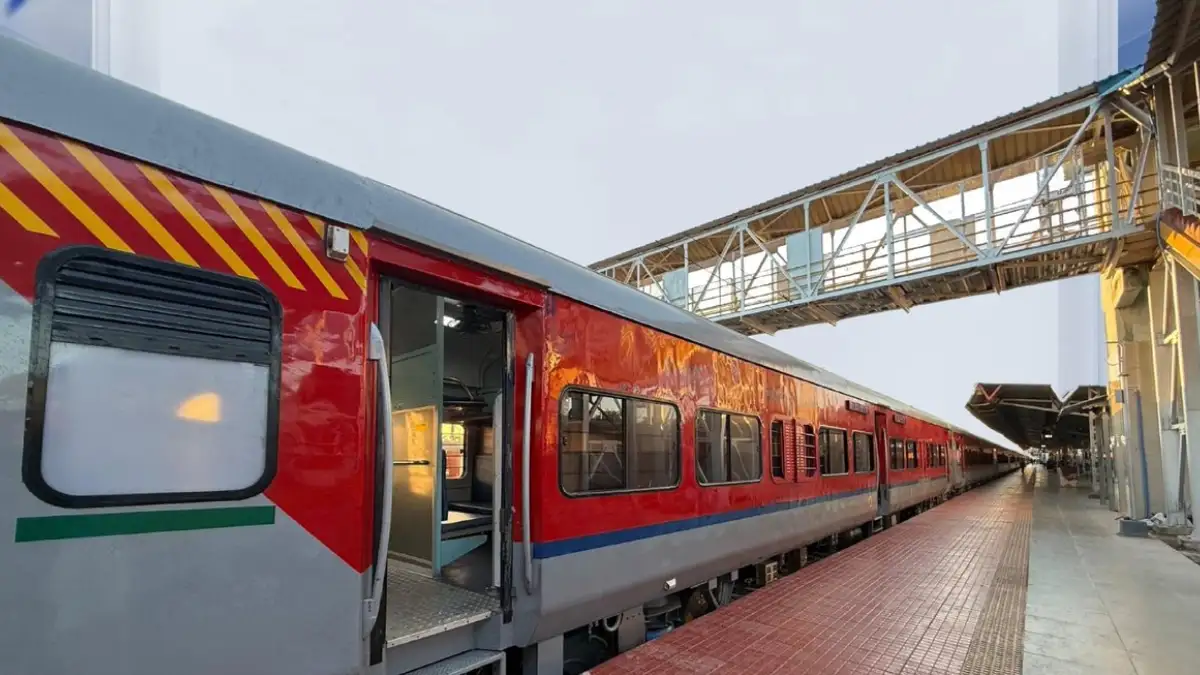 Guwahati Passengers Take Note: Railways Allows PwDs in Unreserved Divyangjan Coaches