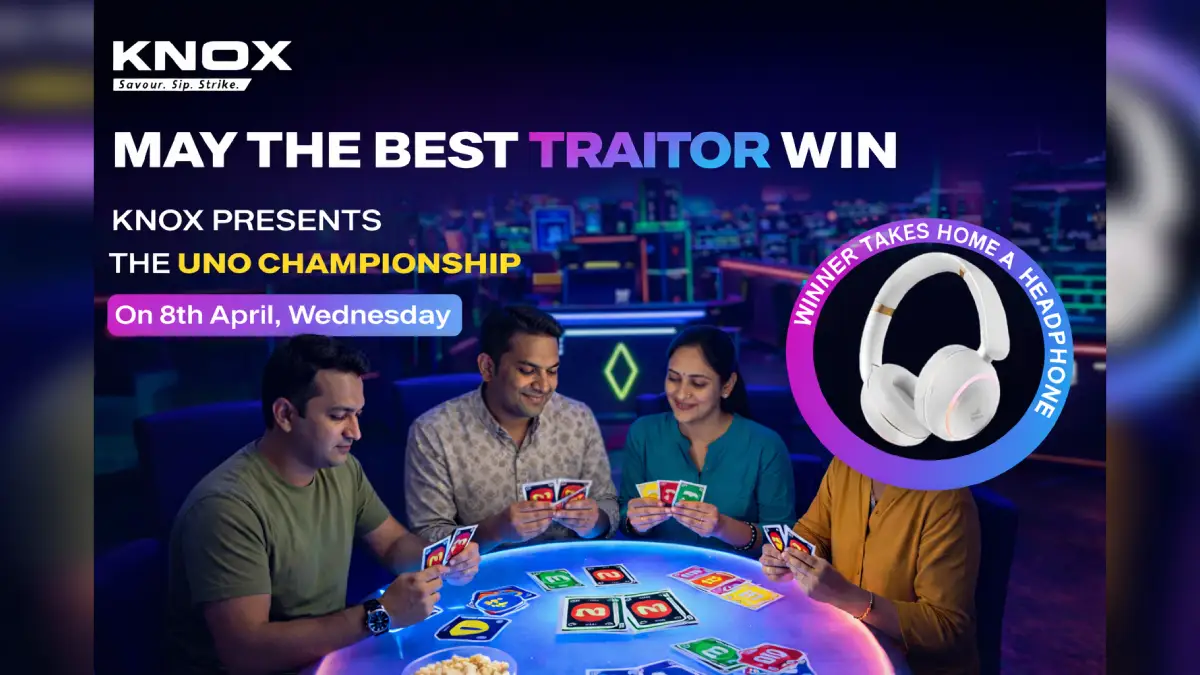 Guwahati to Host Ultimate UNO Championship at Knox Arena