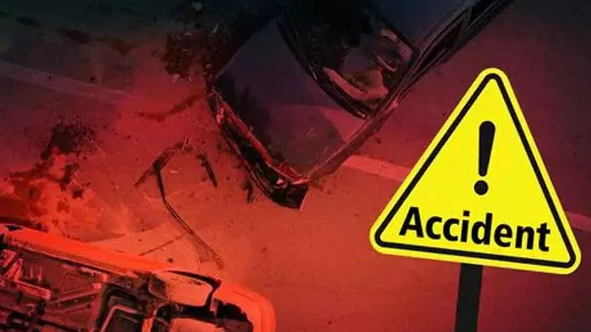 Hit-and-Run on Saraighat Bridge Injures Biker in Guwahati