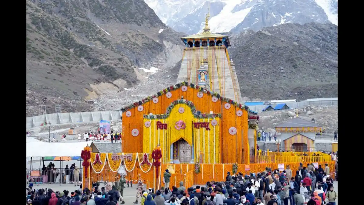 Kedarnath Mobile Ban Sparks Discussion Among Guwahati Pilgrims