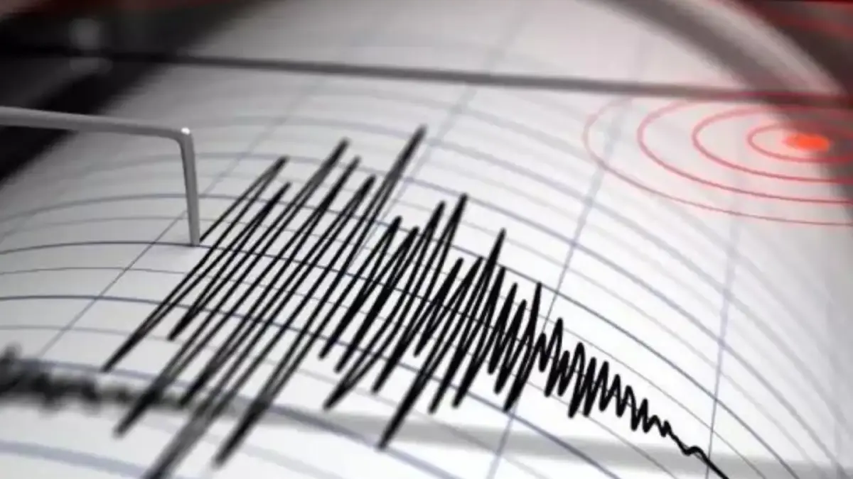 Mild Earthquake Felt Near Guwahati, Epicentre in Goalpara