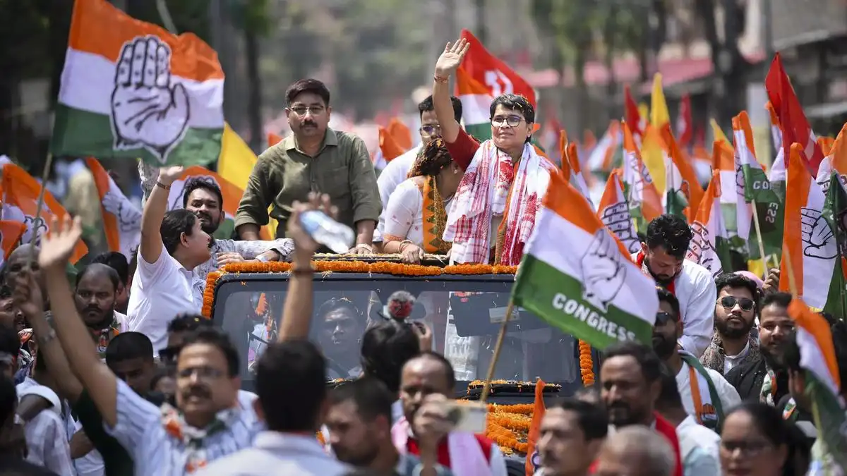 Mira Borthakur’s Journey to Dispur Election Spotlight