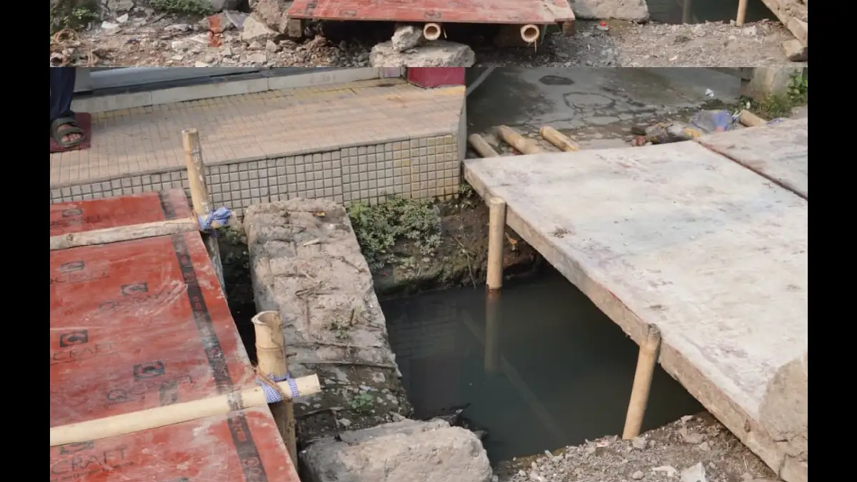 Open Drains Continue to Claim Lives in Guwahati