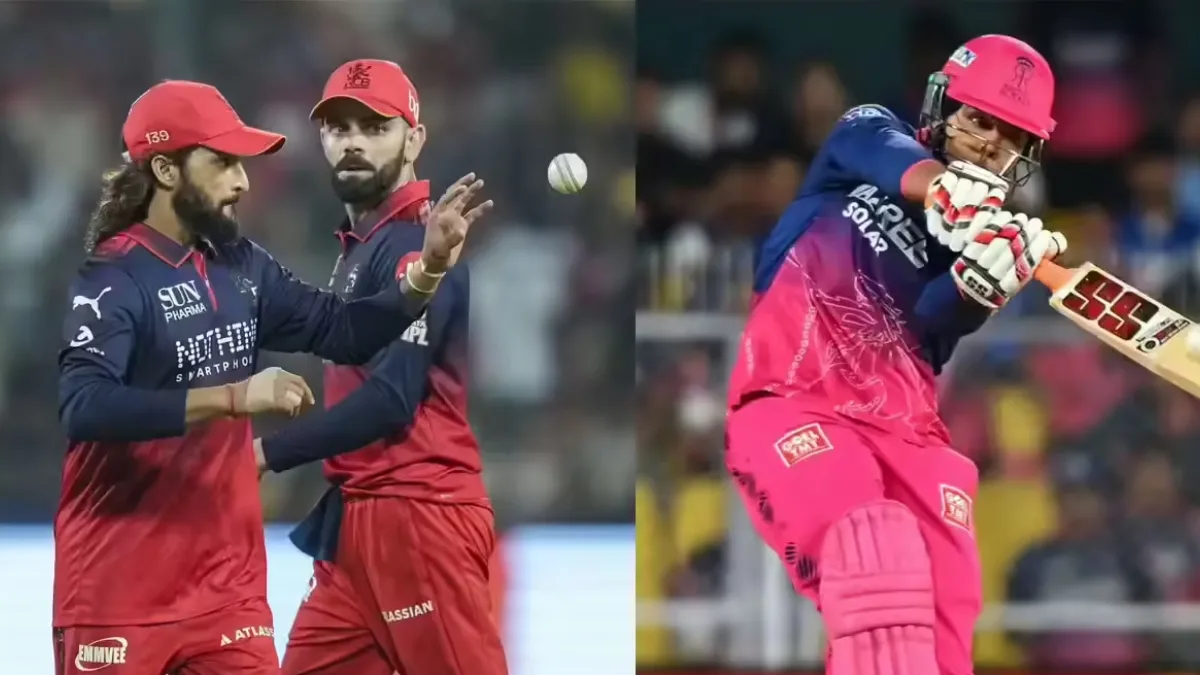 RR vs RCB Guwahati Tickets Go Live on April 5