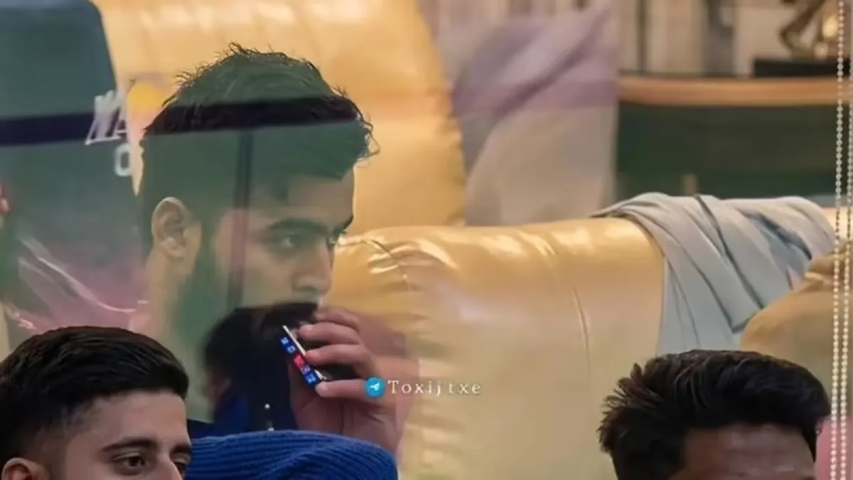 Riyan Parag Vaping Clip Sparks Debate, Guwahati Reacts