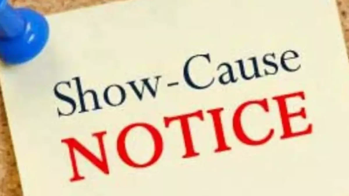 Show Cause Notice Issued Over Political Meeting in Guwahati School