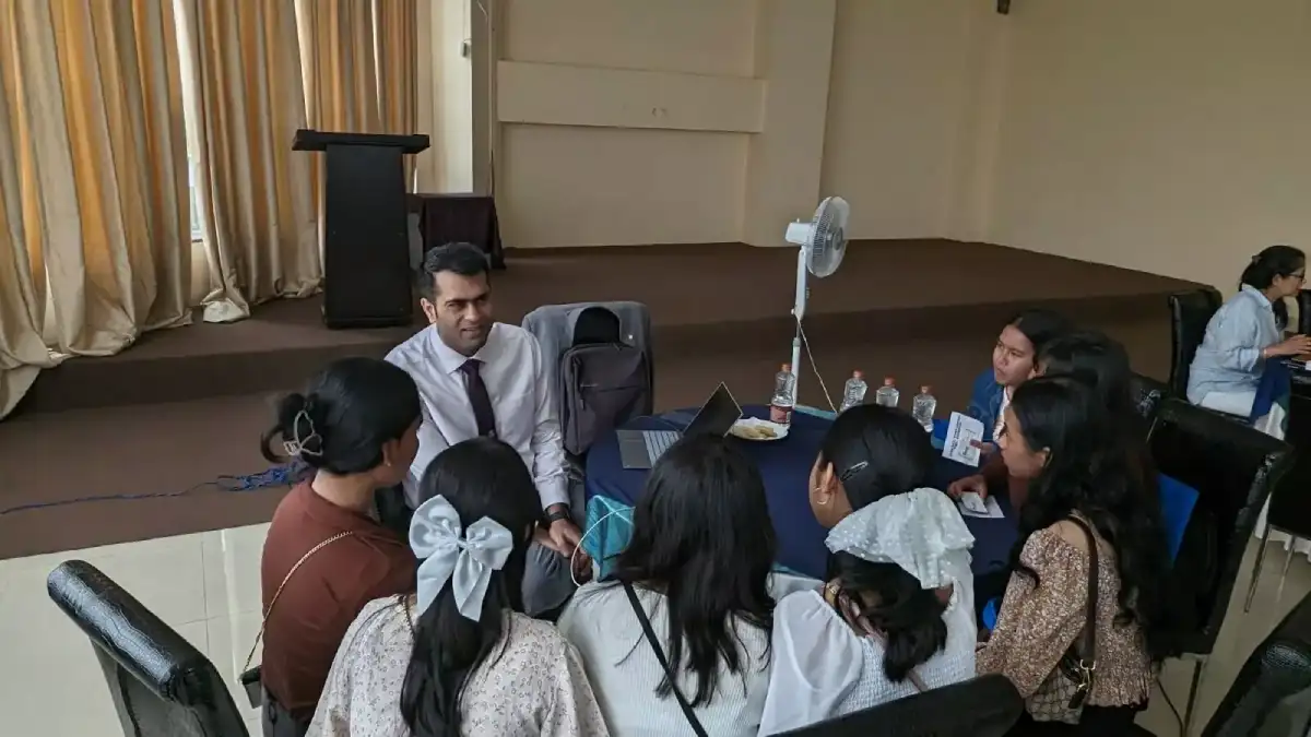 Study Abroad Fair in Guwahati on April 6