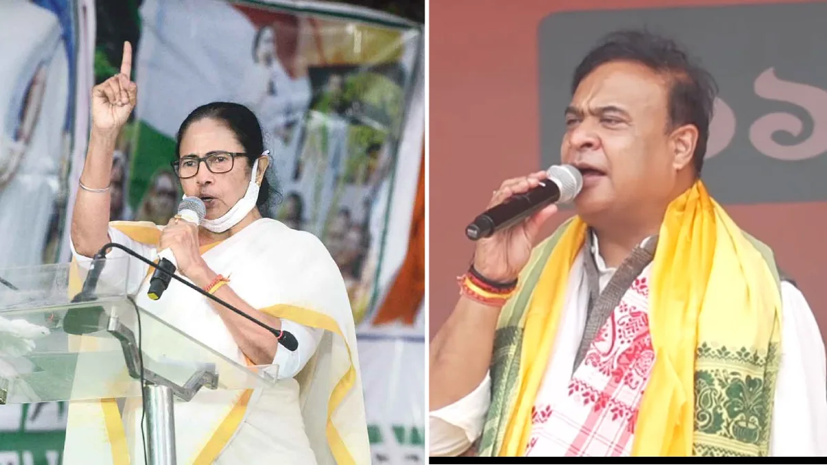 TMC Complaint Against CM Sarma Draws Attention in Guwahati