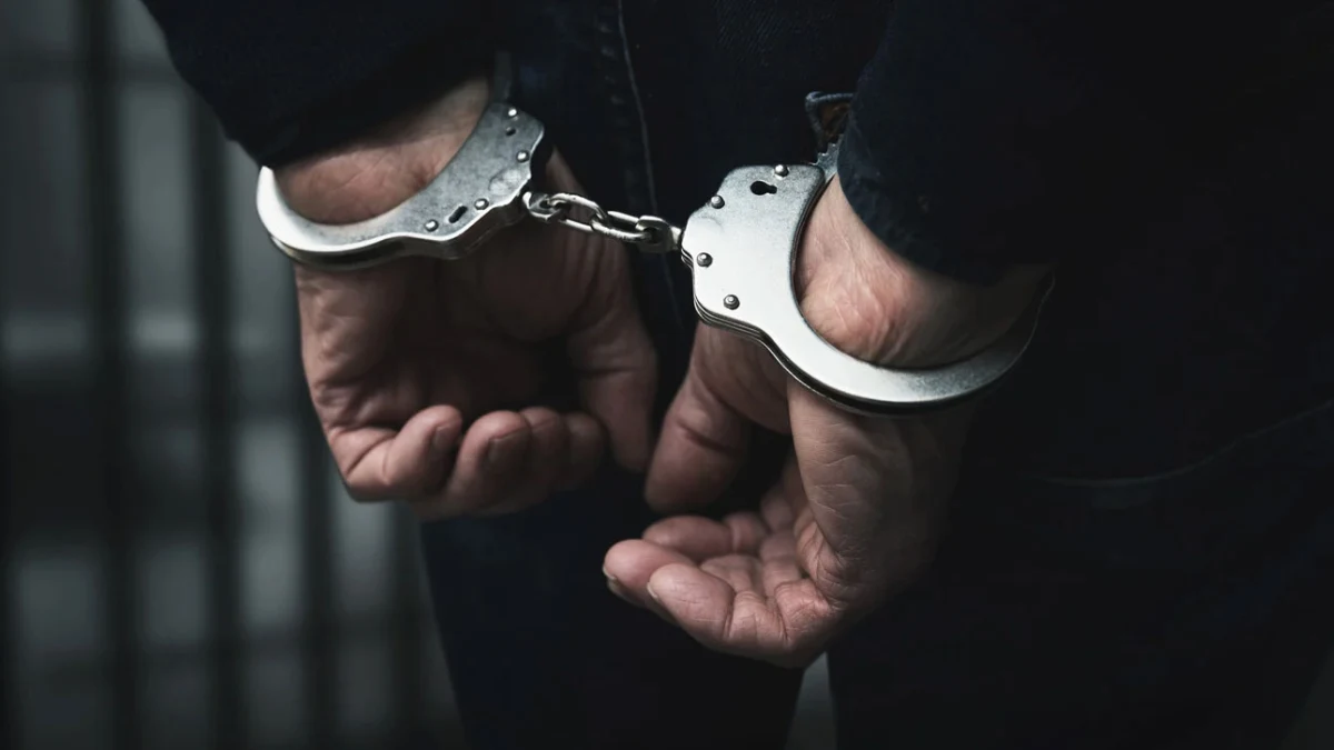 Two Notorious Dacoits Arrested in Guwahati Before Polls