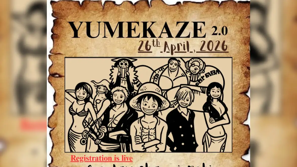 YUMEKAZE 2.0 Brings Anime & Gaming Fest to Guwahati