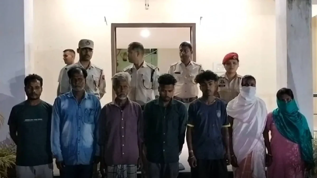 Youth Lynched in Sonapur, Seven Arrested