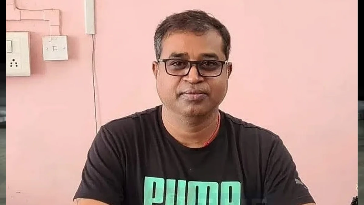 ACS Officer Held in Guwahati Bribery Trap, ₹48.38 Lakh Cash Seized From Beltola Home