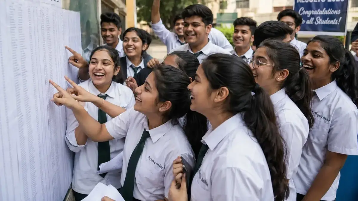 AHSEC HS 2026 Results: Science Leads as Guwahati Students Excel