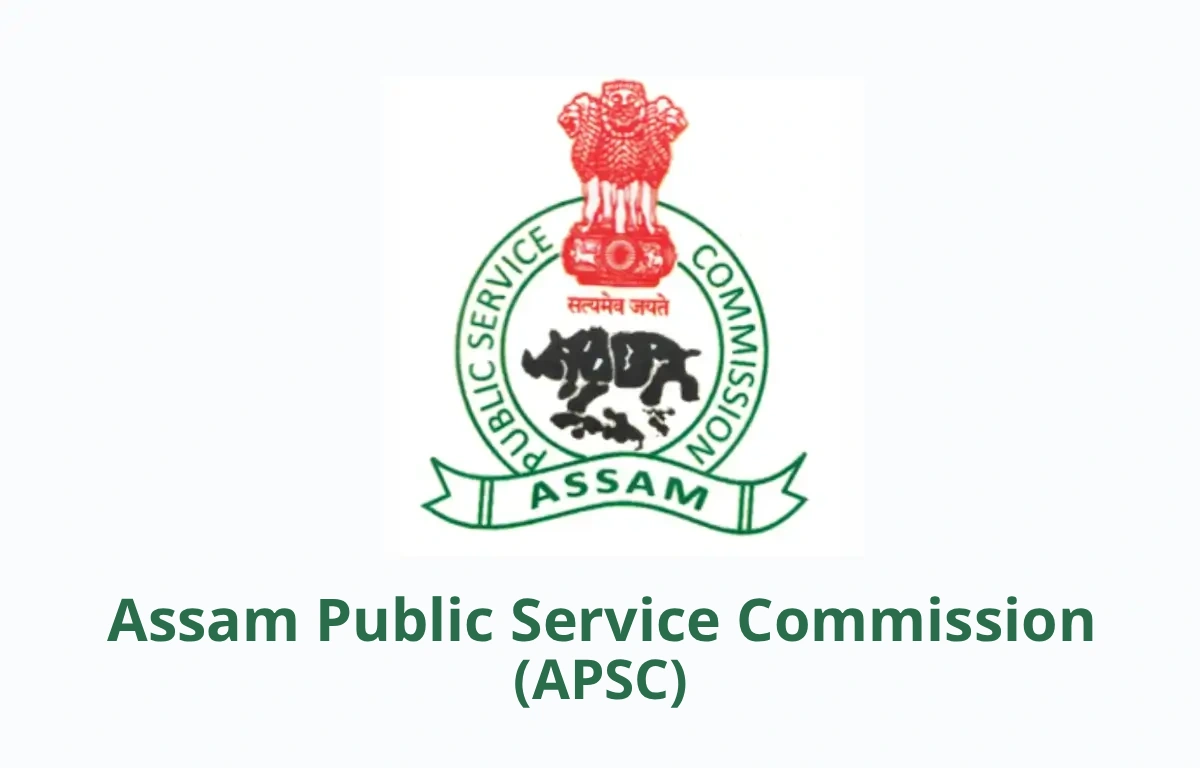 Assam Public Service Commission-APSC-CCE