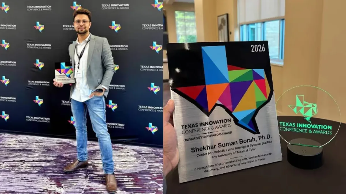 Assam Scientist Wins US Innovation Award, Pride for Guwahati