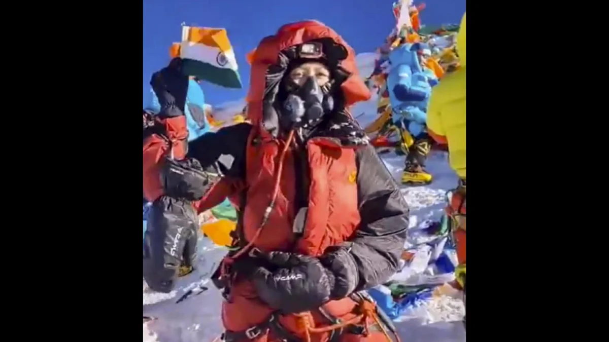 Assam’s Rupamoni Gorh Becomes First Woman From the State to Scale Mount Everest