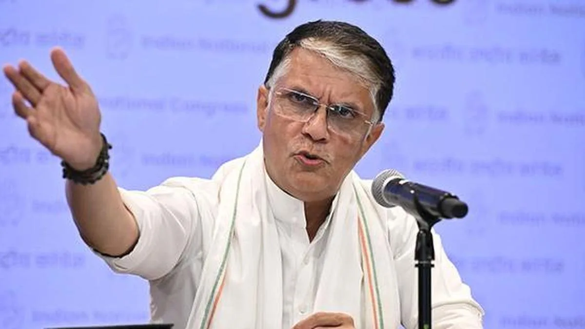 Congress to Move Supreme Court After Gauhati HC Denies Khera Bail